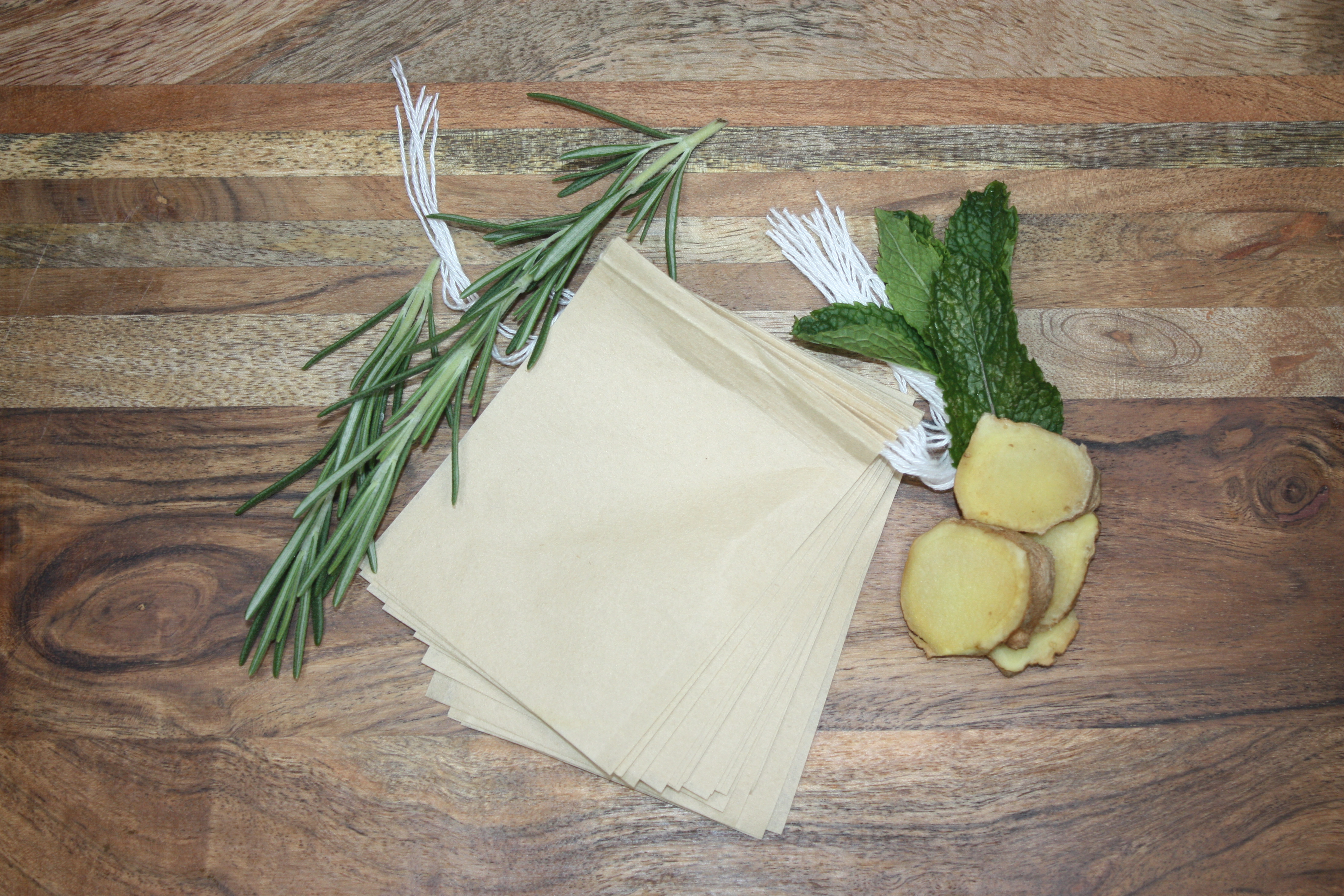 Disposable Tea filter bags- 30 count