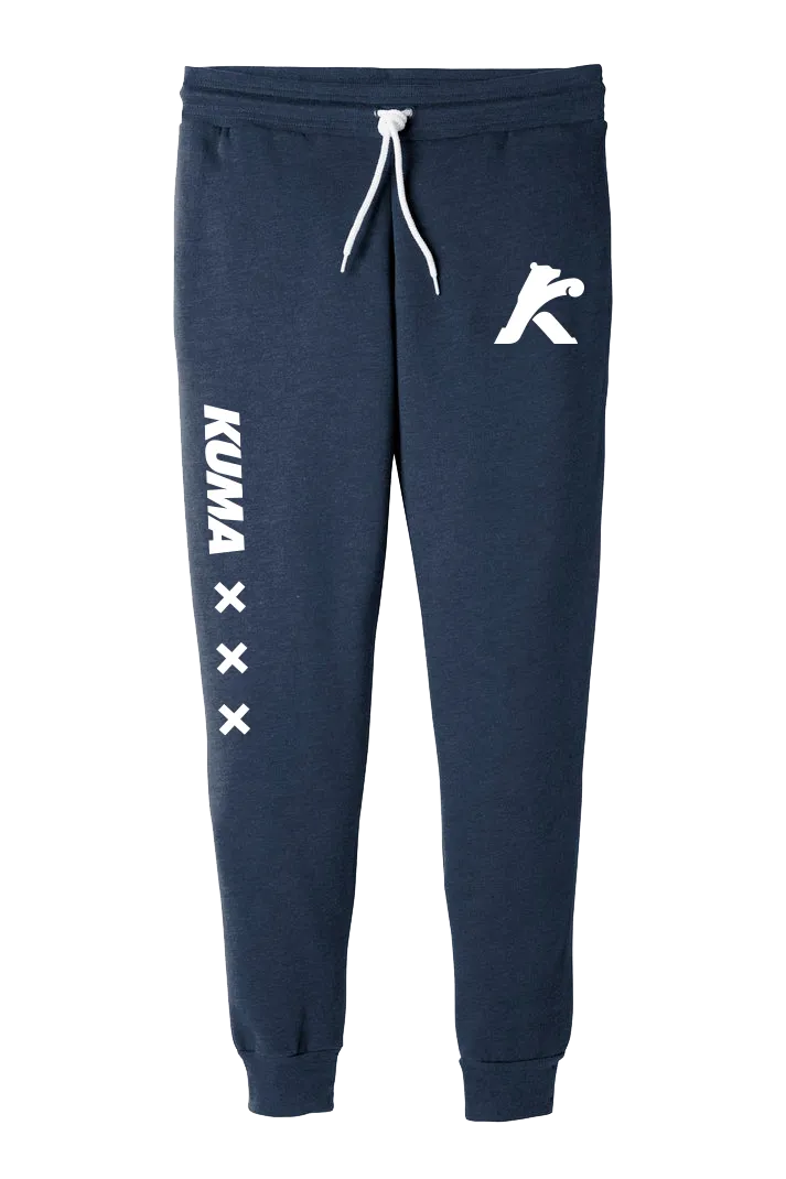 KUMA XXX Sweatpants - Navy
