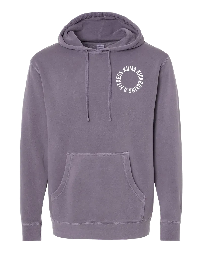Hooked Premium Hoodie - Plum