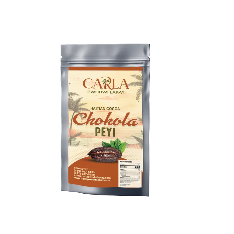 Chokola ( 3 Boul )