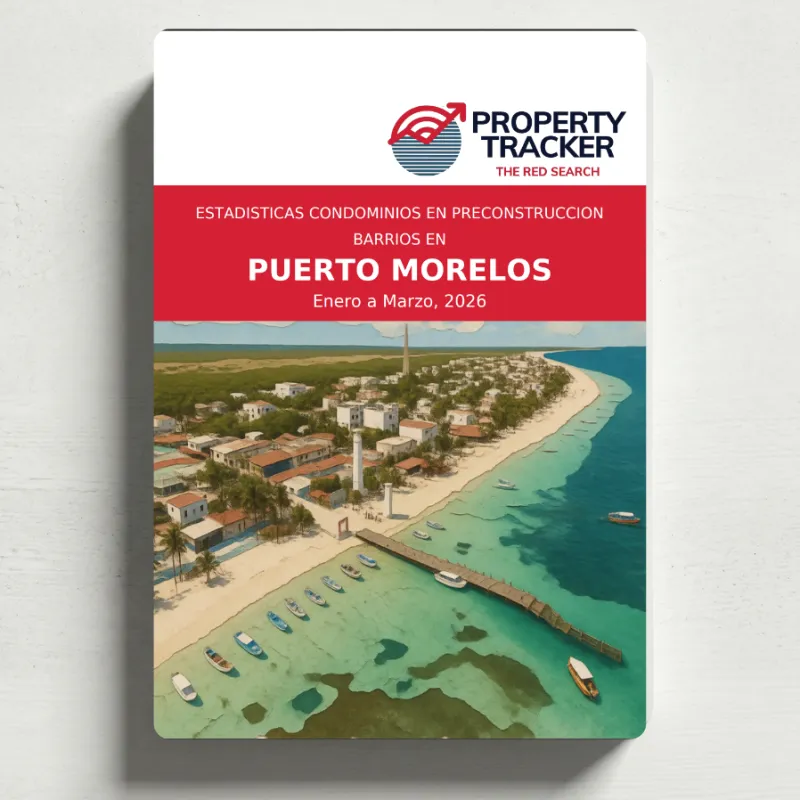Puerto Morelos: Property Tracker