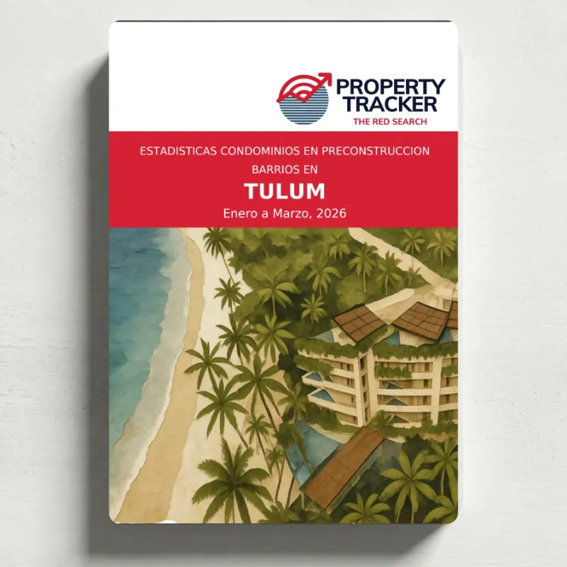Tulum: Property Tracker