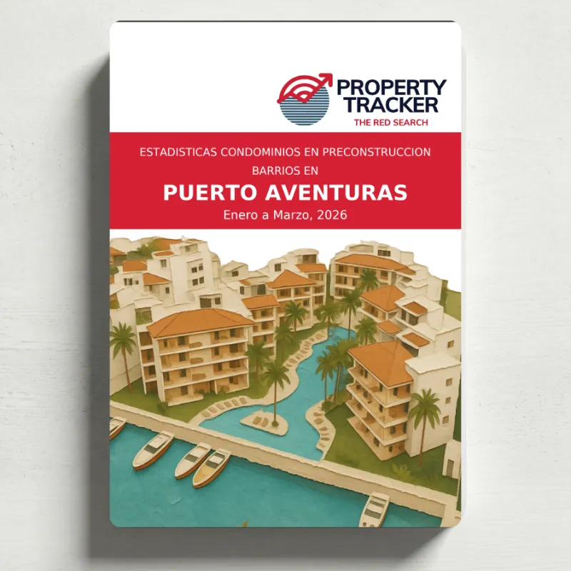 Puerto Aventuras: Property Tracker