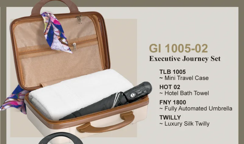 Executive Journey Set (GI1005-02)