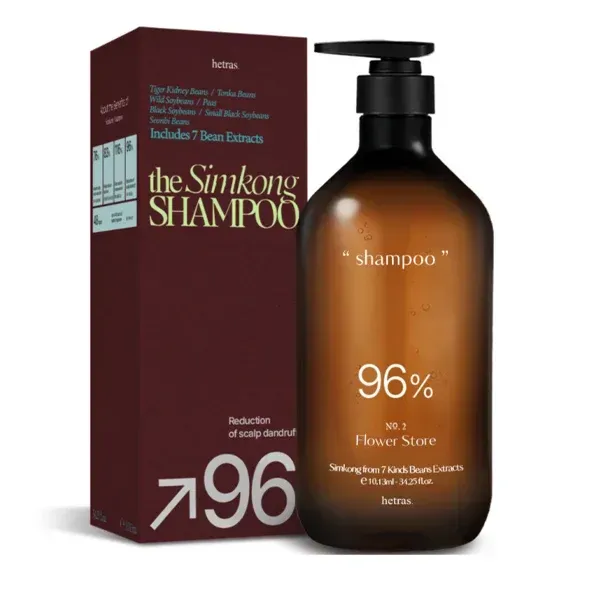 Hetras Simkong Anti-Hair Loss Shampoo 