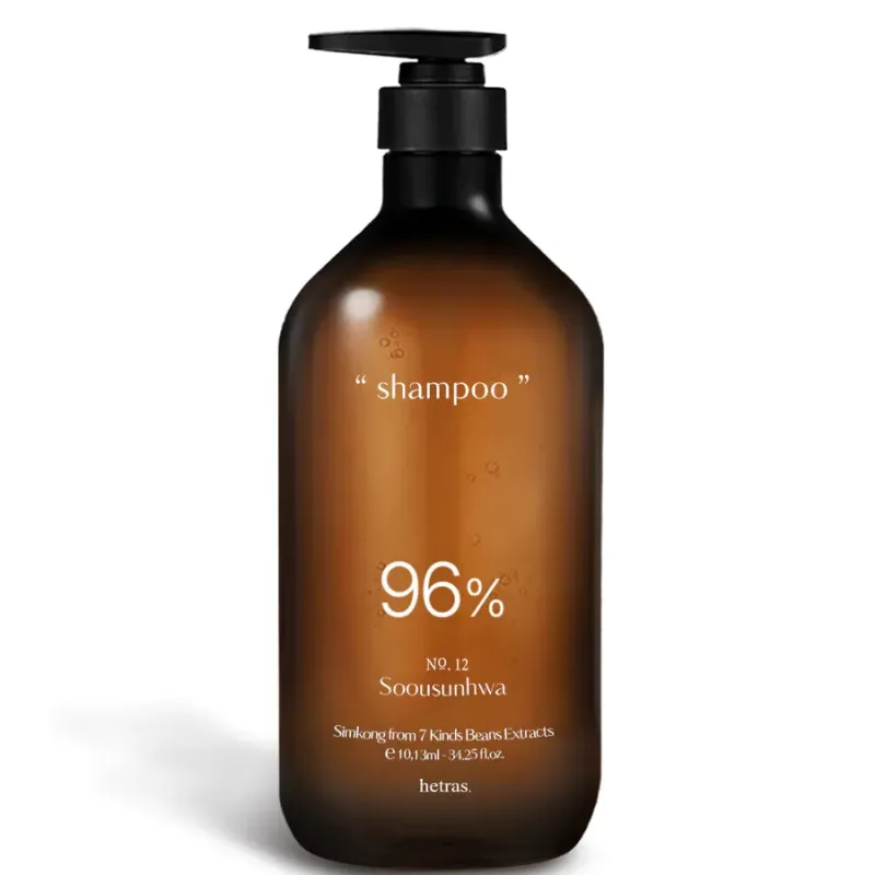  HETRAS Simkong Hair Loss Care Shampoo 1.013L – Soosunhwa 