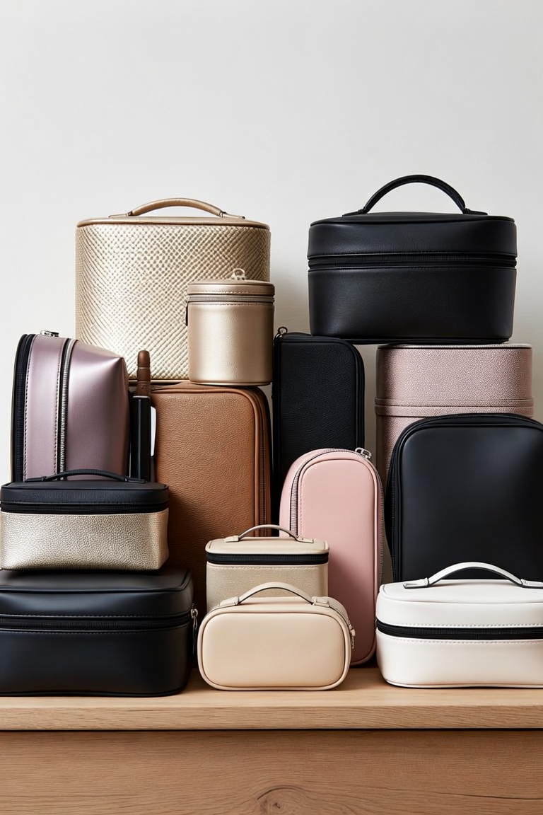 Personal  Beauty Organizer