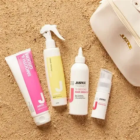Justice Haircare