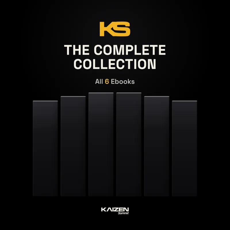 The Complete Collection: All 6 Ebooks