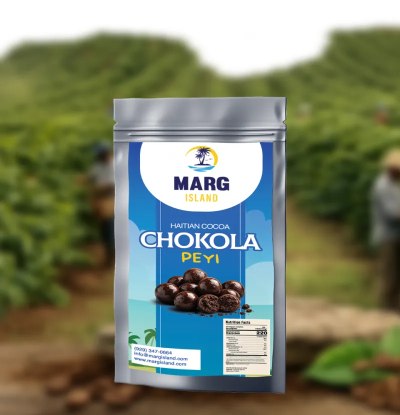 Chokola ( 3 Boul )