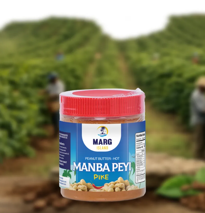 Manba peyi pike