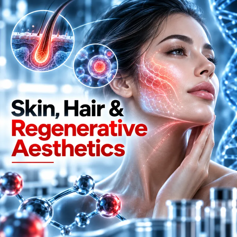 Skin, Health & Regenerative Aesthetics