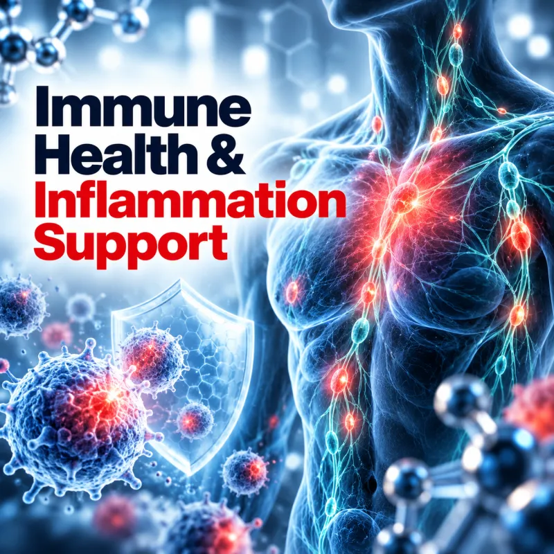 Immune Health & Inflamation Support