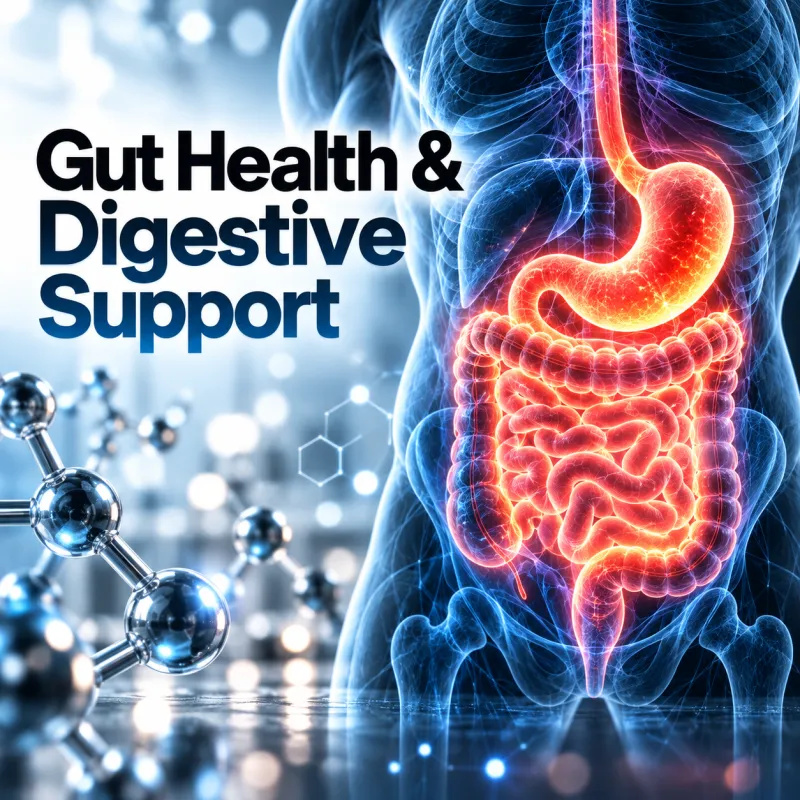 Gut Health & Digestive Support