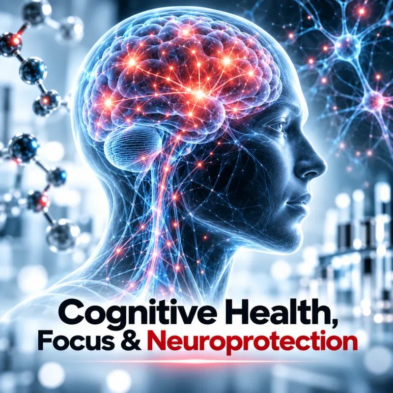 Focus & Neuroprotection