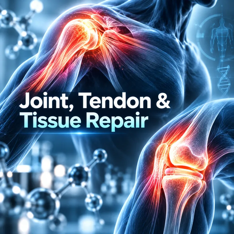 Joint, Tendon & Tissue Repair