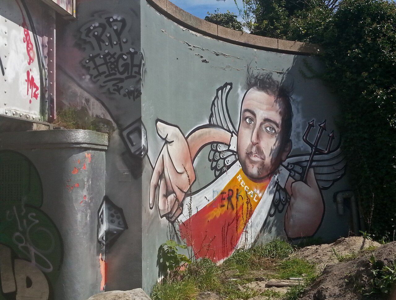Amsterdam Street Art & Murals