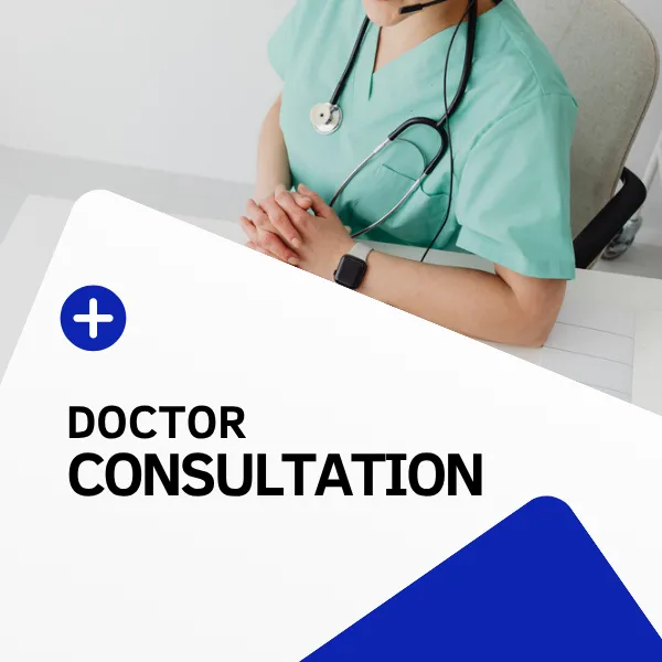 Doctor's Consultation