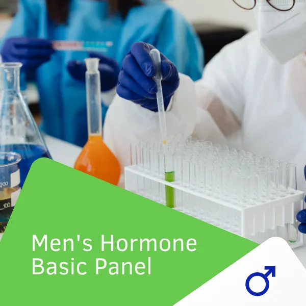 Men's Lab Panels