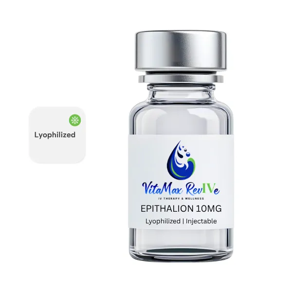 Epithalion 10mg (3ml) Lyophilized