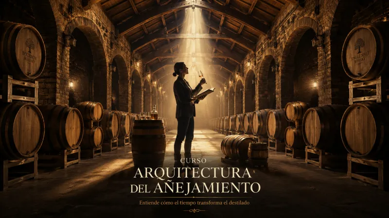 ARQUITECTURA DEL AÑEJAMIENTO