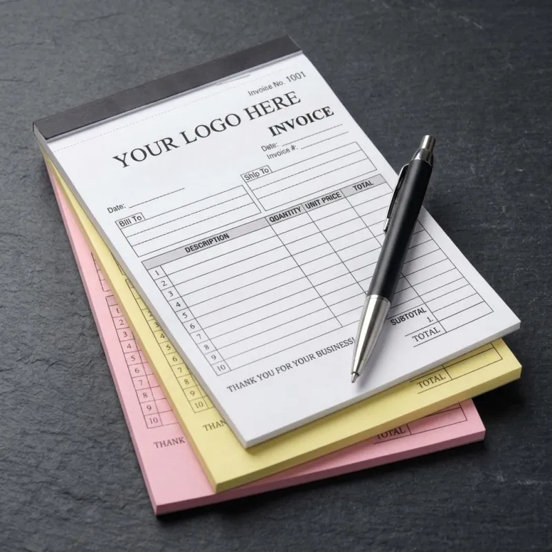 NCR / Formularios / Invoices