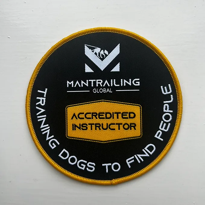 Accredited Instructor Badge