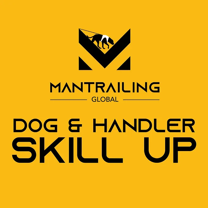 Dog & Handler Skill Up Booklet