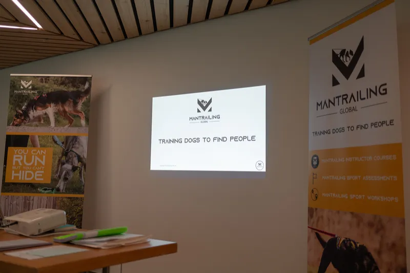 Mantrailing Webinars