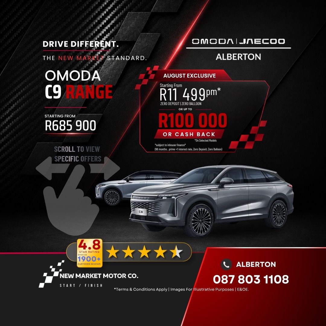 OMODA C9