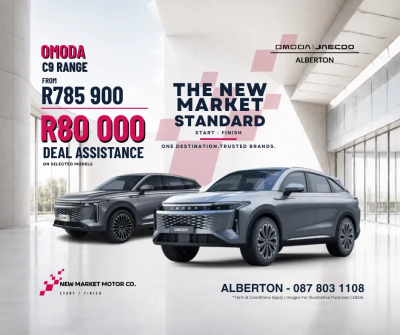 OMODA C9