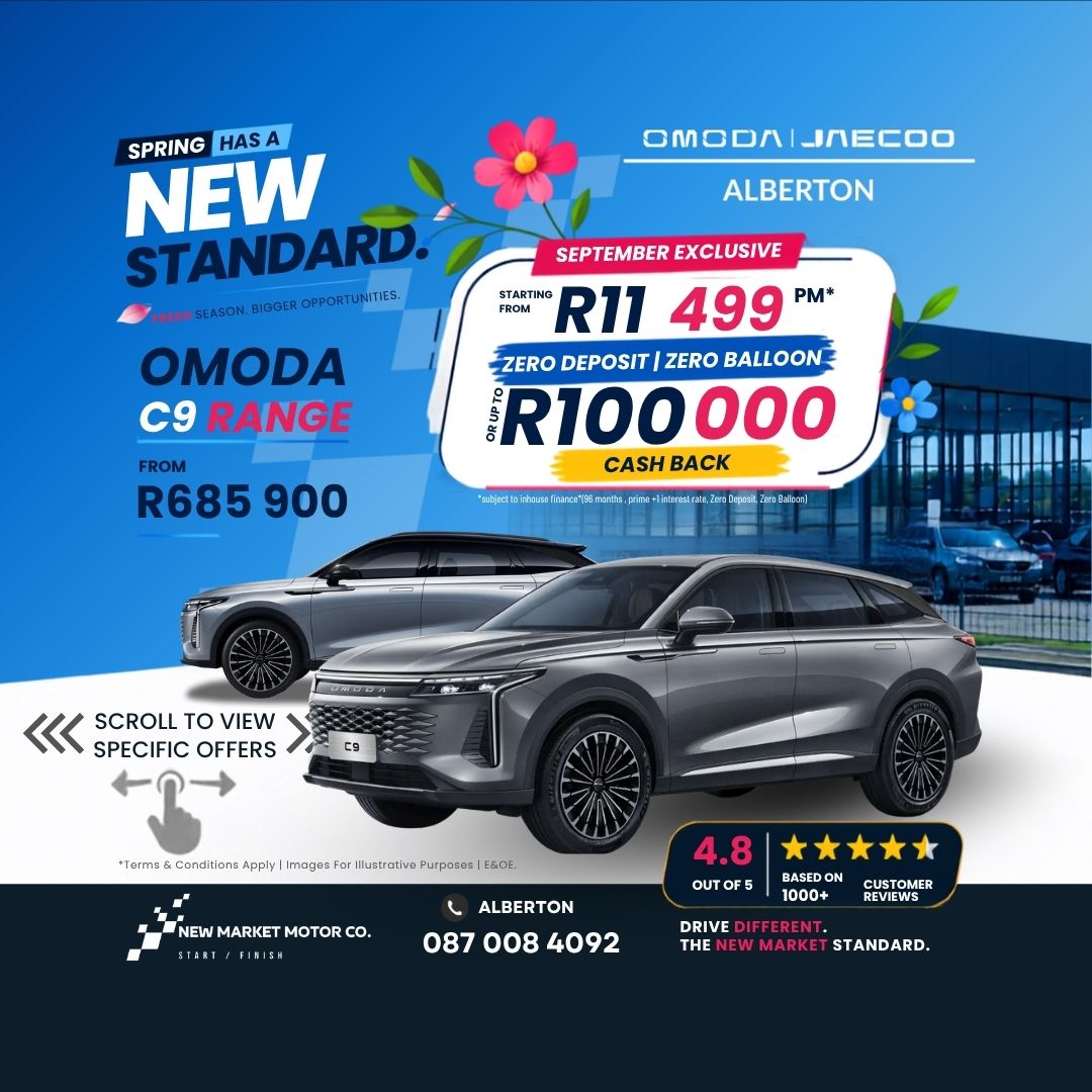OMODA C9
