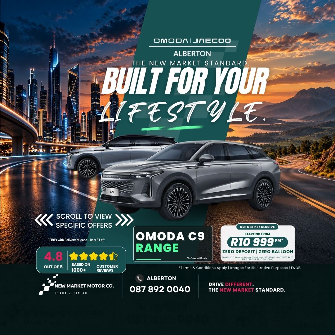 OMODA C9