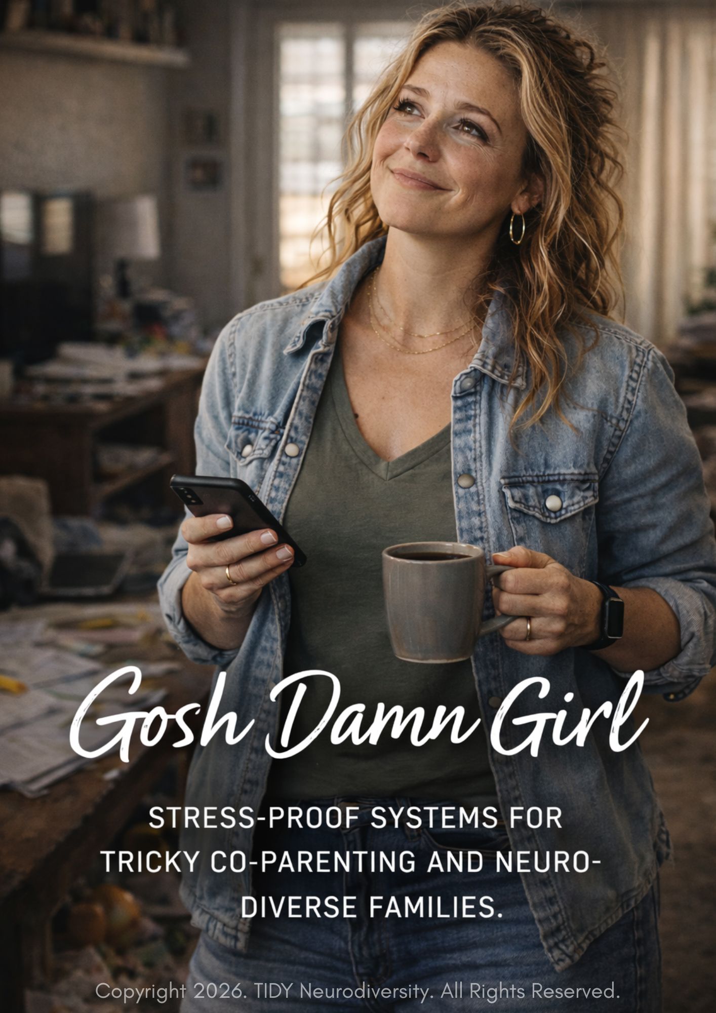 Gosh Darn Girl System