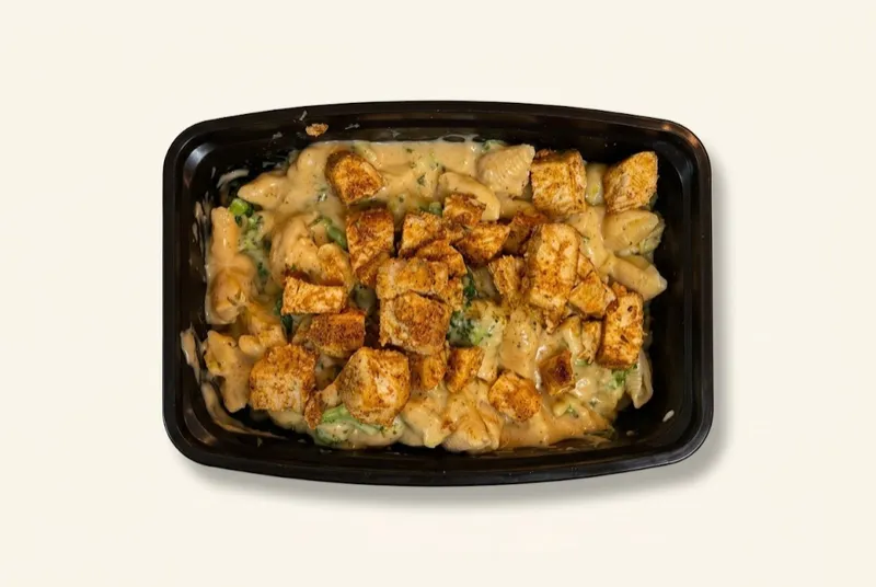 Cajun Chicken Pasta