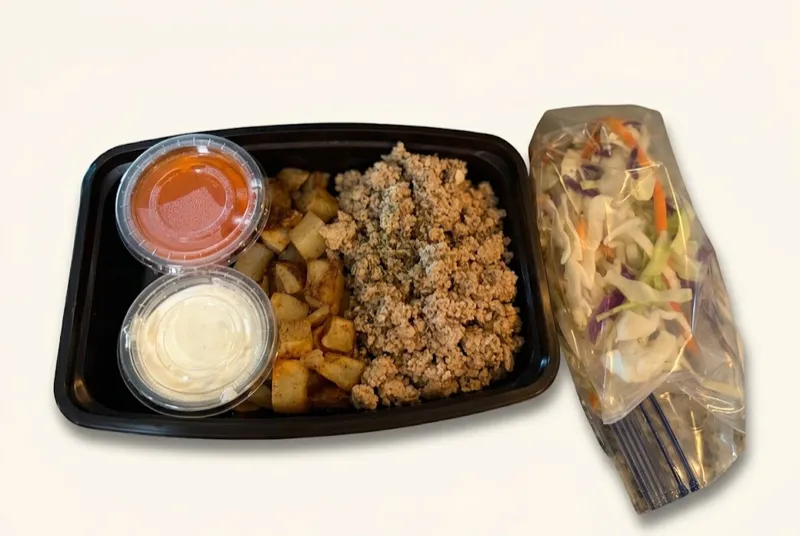 Buffalo Chicken Bowl