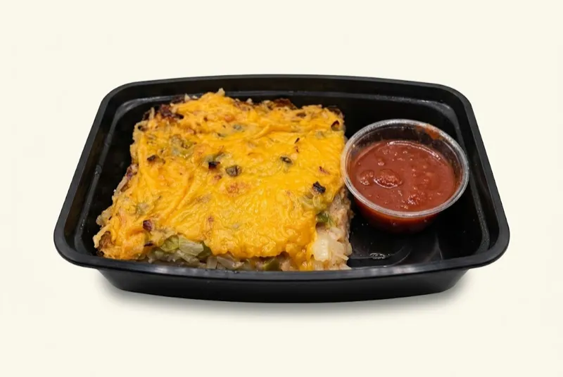 Breakfast Casserole
