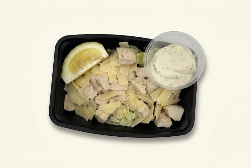Chicken Caesar Salad