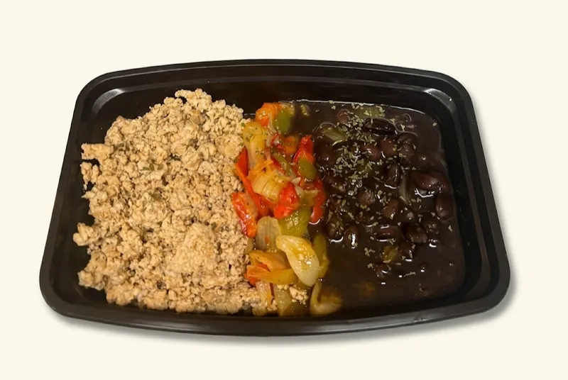 Chicken Fajita Bowl