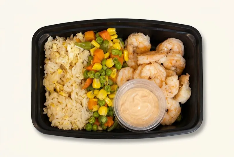 Shrimp Fried Rice