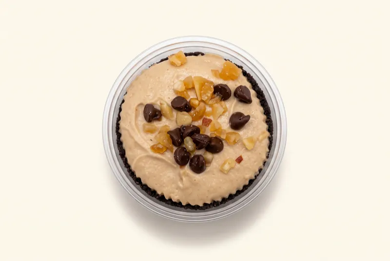 Protein Peanut Butter Cheesecake Bites