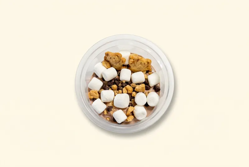 Protein Smores Bowl