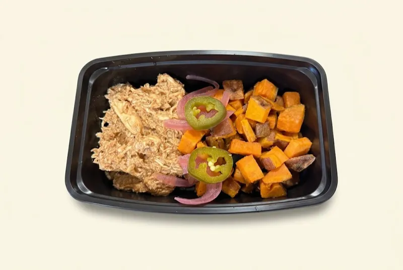 BBQ Chicken Bowl