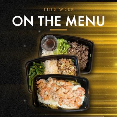 On the Menu