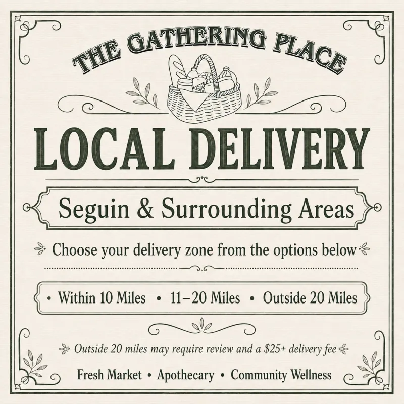 Community Supported Agriculture SUBSCRIPTION