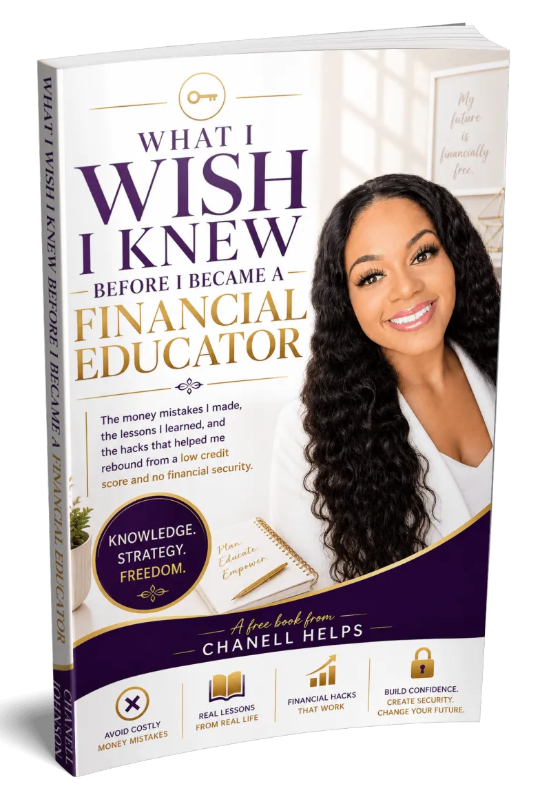 What I Wish I Knew Before I Became A Financial Educator