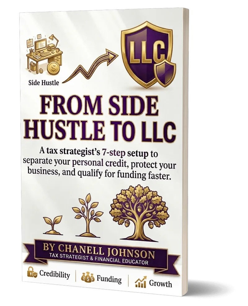 From Side Hustle to LLC