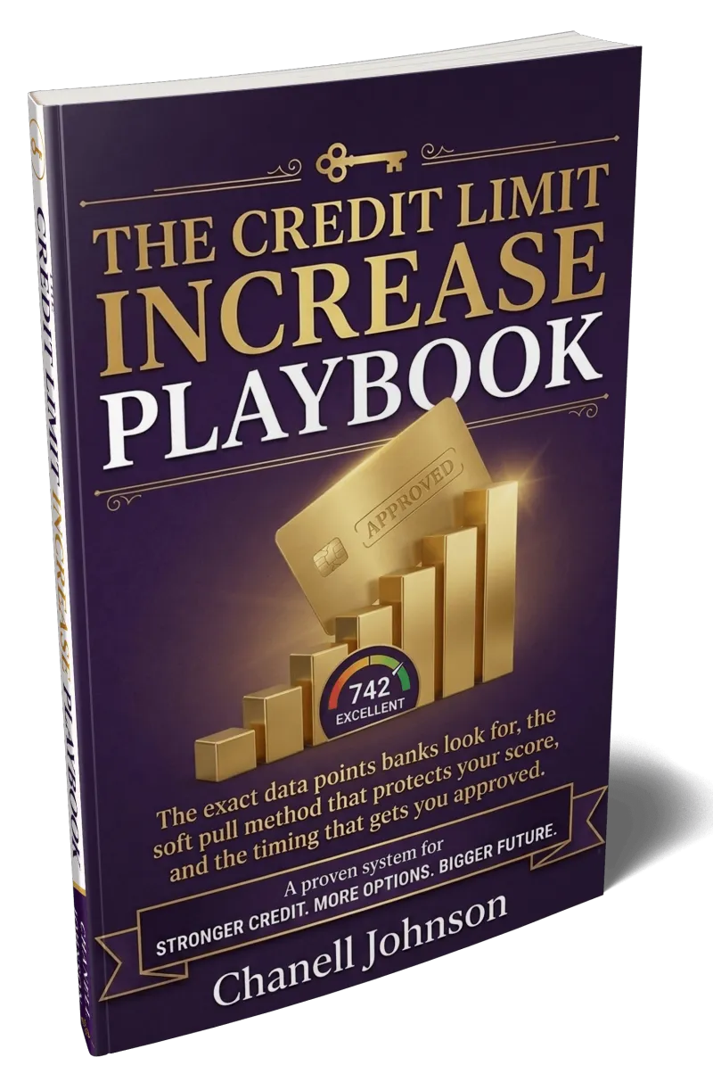 The Credit Limit Increase Playbook