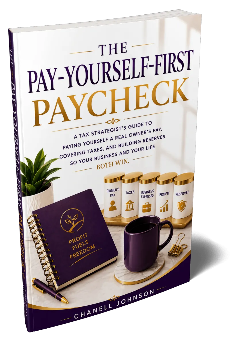 The Pay-Yourself-First Paycheck