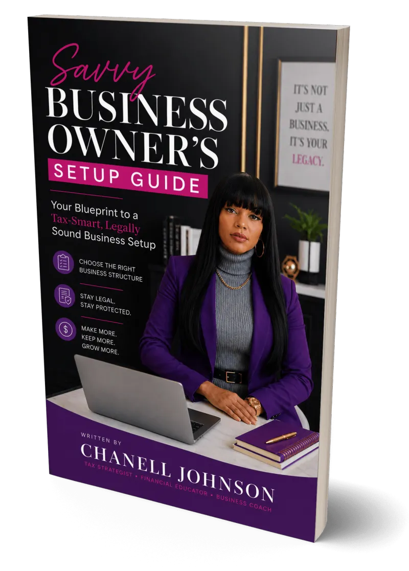 Savvy Business Owner Setup Guide